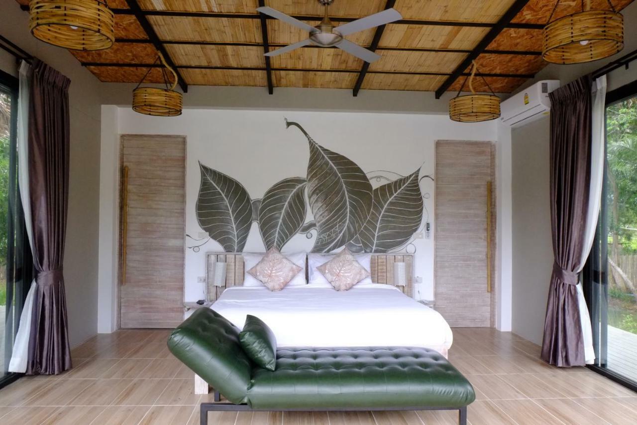Awana Villa Resort Yaonoi - Sha Extra Plus Ko Yao Noi Exterior photo